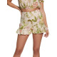 Guess Γυναικείο σορτς Mayara Linen Short